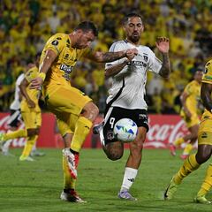 Pons dijo esto de la U tras su gol a Colo Colo: “Muchos pensaron...”