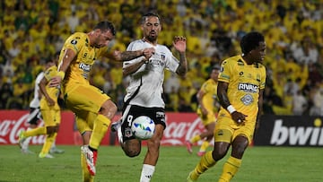 Bucaramanga cede empate en su debut en Libertadores