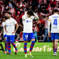 “Xavi no quería a João Félix, no quería un lateral como Cancelo...”