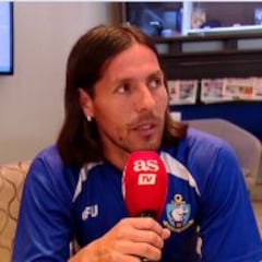 "Llegar a Colo Colo sería un broche de oro para mi carrera"