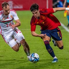 Diego López, del Europeo Sub-21 a la delantera del Metropolitano