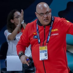 Lucas Mondelo: "Vamos a dar un paso más contra Canadá"