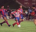 Atlético, 74 triunfos; Barça, 93