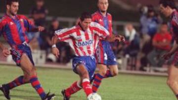 Atlético, 74 triunfos; Barça, 93