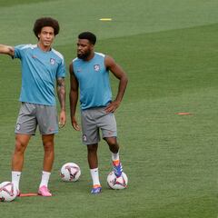 Lemar ve la luz al final del túnel