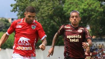 Unión Comercio 1-0 Universitario por Liga 1 2023: resumen, gol y mejores jugadas