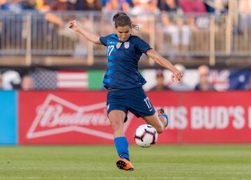 Posición: Delantera 
Equipo: Portland Thorns FC