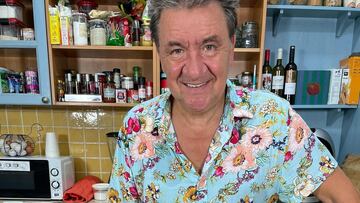 Koldo Royo, el chef de 63 años con una estrella Michelín que arrasa en TikTok