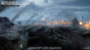 They Shall Not Pass será la primera gran expansión de Battlefield 1