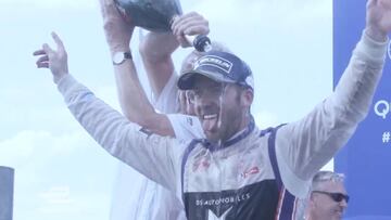 Fórmula E: Los momentos más emocionantes de la temporada