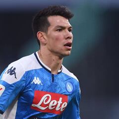 ‘Chucky’ Lozano, en la mira del Sevilla, Atlético de Madrid y Valencia