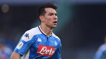 El atacante mexicano lo tendría claro, pues su deseo es dejar al Napoli lo antes posible si Gennaro Gattuso sigue como director técnico. Uno de los tres clubes españoles ya lo habría contactado.