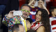 Barcelona come unstuck in Granada - in pictures