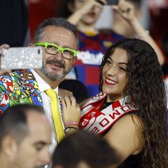 Barcelona come unstuck in Granada - in pictures