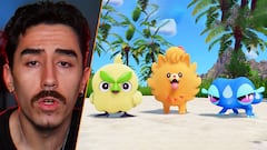 Dante Vinci, experto en modelado de personajes, sobre los diseños de la 10 generación de Pokémon: “Tienen un mal diseño”