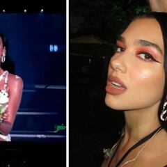 Dua Lipa explica por qué pateó al Dr. Simi en CDMX