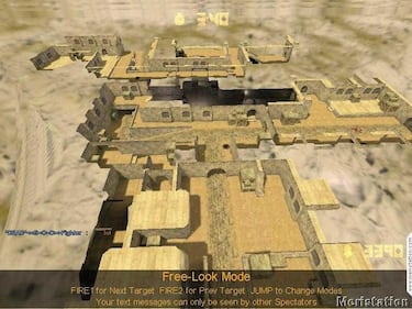 Counter-Strike 1.6 casi entre nosotros