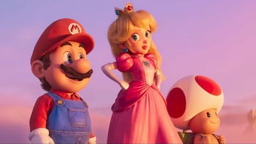 The Super Mario Bros. Movie gets its second official trailer