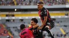 Atlas vence a Atlético de San Luis en la jornada 2 del Clausura 2022
