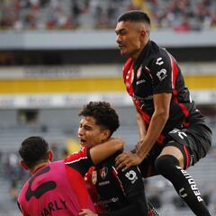 Atlas vence a Atlético de San Luis en la jornada 2 del Clausura 2022