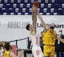 Resumen del Real Madrid vs Herbalife Gran Canaria de la Liga Endesa