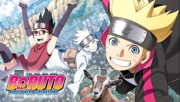 Boruto: Naruto Next Generations