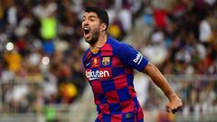 La Juve piensa en Luis Suárez