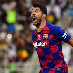 Independent: Luis Suárez contacta con el Inter de Miami