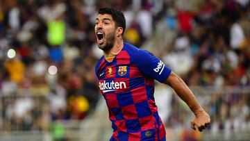 Independent: Luis Suárez contacta con el Inter de Miami