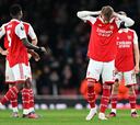 Las claves en la eliminación del Arsenal ante Sporting de Lisboa por la Europa League
