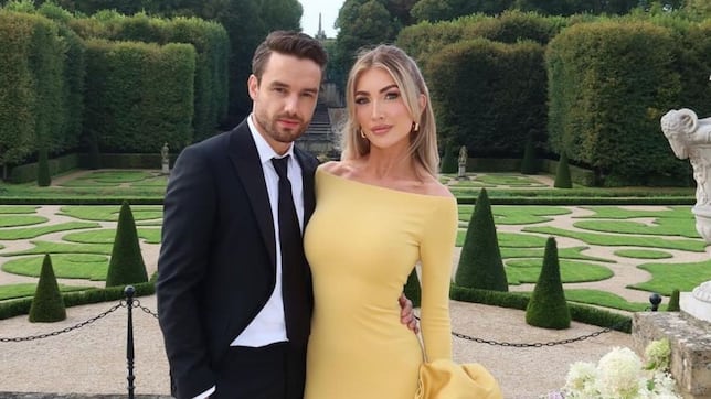 Who is Liam Payne’s former girlfriend Katie Cassidy?