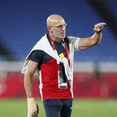 De la Fuente: "Me quedo con los que entendieron el mérito de lo conseguido"