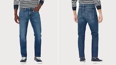 Los vaqueros más vendidos de Amazon que hacen sombra a Levi’s y Zara: baratos y con el corte deportivo que busca todo el mundo