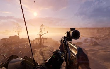 Metro Exodus se lanza en PC con varios fallos y carencias