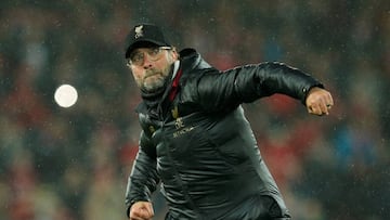 Barcelona to Liverpool's Klopp: Camp Nou is 'our temple'
