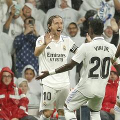 Modric, otra baja para Leipzig