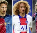 El puente Barcelona-París: Los 16 jugadores que compartieron