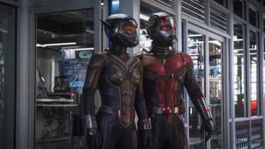 Ant-Man y la Avispa: Marvel presenta tráiler en español