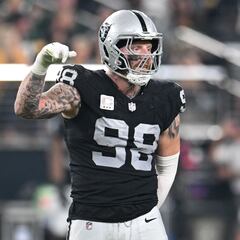 Brady boys usher in surprising new era for Las Vegas Raiders: highest-paid non-quarterback in NFL history and unexpected QB