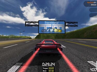 Trackmania Sunrise, Impresiones