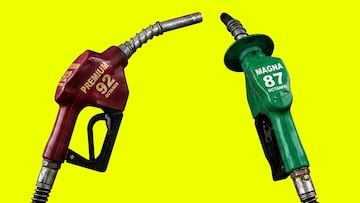 Gasolina Magna o Premium: ¿Qué significa realmente el octanaje?