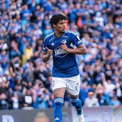 Tercera baja para Millonarios: Pereira sufre una pubitis leve