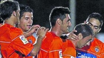 <b>POR GOLES.</b> Aunque el Decano empató en la fi nal con el equipo de Gracia, la diferencia de goles en el segundo partido le dio el triunfo a los albiazules.