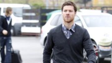 Xabi Alonso ha sido operado de pubalgia en Múnich con éxito