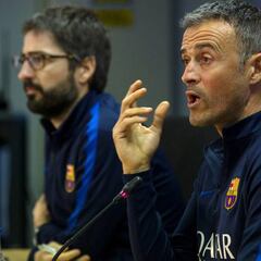 "El fútbol debe ir por ahí, estoy a favor del videoarbitraje"