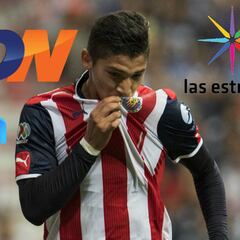 Chivas regresa a Televisa, luego de la creación de Chivas TV