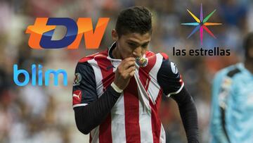 Chivas regresa a Televisa, luego de la creación de Chivas TV