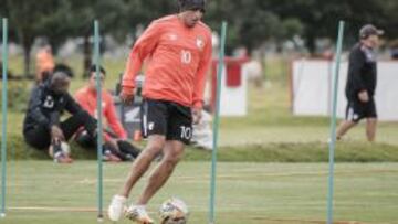 Omar Pérez recibió el alta médica para actuar en la SUperliga