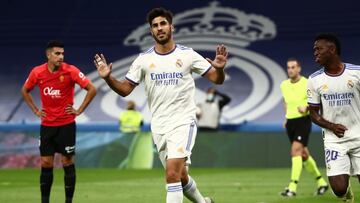 Real Madrid 6 - Mallorca 1: resumen, resultado y goles. LaLiga Santander