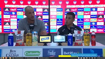 David González critica el arbitraje